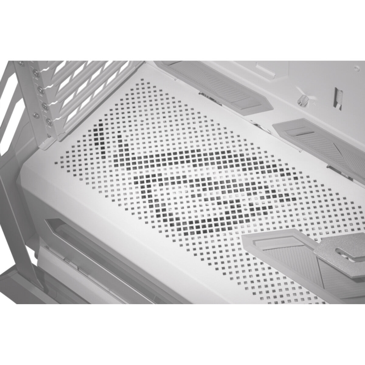 ASUS GR701 ROG Hyperion - ATX Full Tower Case in White