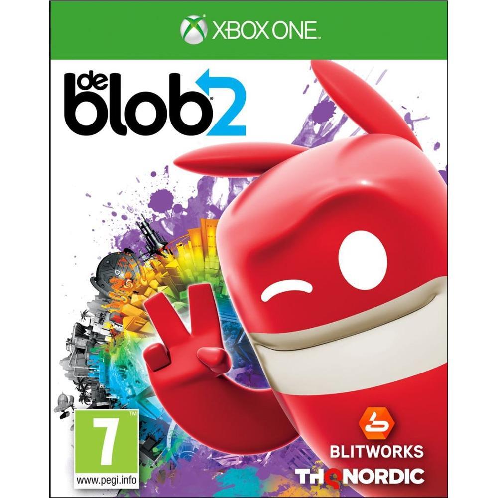 de Blob 2 Xbox One
