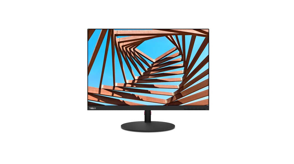 Lenovo ThinkVision T25D-10 - 63.5 cm (25") - 1920 x 1200 pixels WUXGA LED Monitor