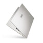 MSI Prestige 14H Laptop - 35.6 cm (14") - Intel® Core™ i5-12450H - 16 GB LPDDR5-SDRAM - 512 GB SSD - NVIDIA GeForce RTX 2050 - Wi-Fi 6E - Windows 11 Home - Silver