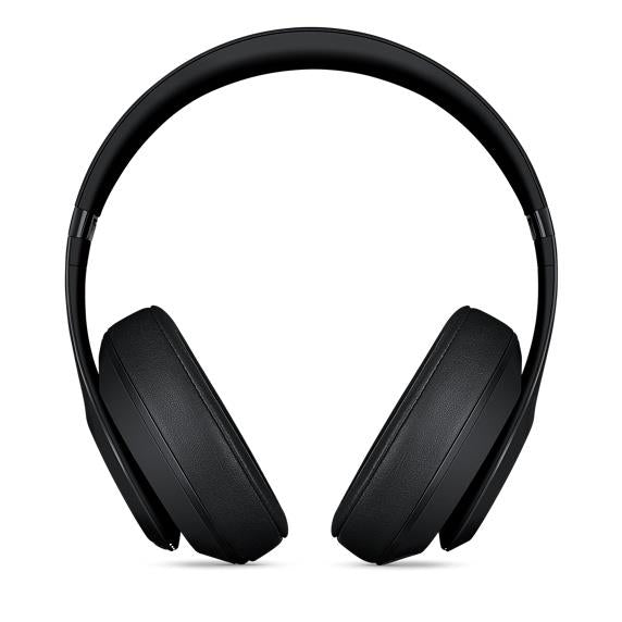 Apple Beats Studio3 Wireless Over-Ear Headphones - Matt Black