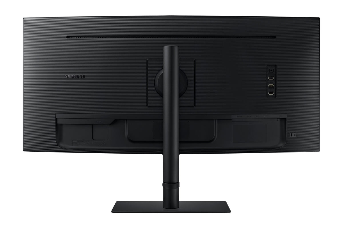 Samsung S65UA computer monitor 86.4 cm (34") 3440 x 1440 pixels UltraWide Quad HD LED