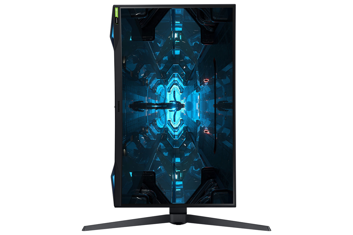 Samsung Odyssey C27G75TQSP computer monitor 68.6 cm (27") 2560 x 1440 pixels Wide Quad HD QLED Black