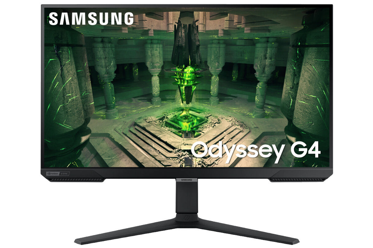 Samsung Odyssey G4 - 63.5 cm (25&quot;) - 1920 x 1080 pixels FHD LCD Monitor