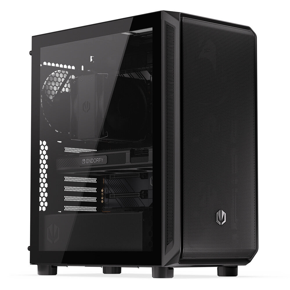 ENDORFY ARX 500 Air - ATX Mid Tower Case in Black