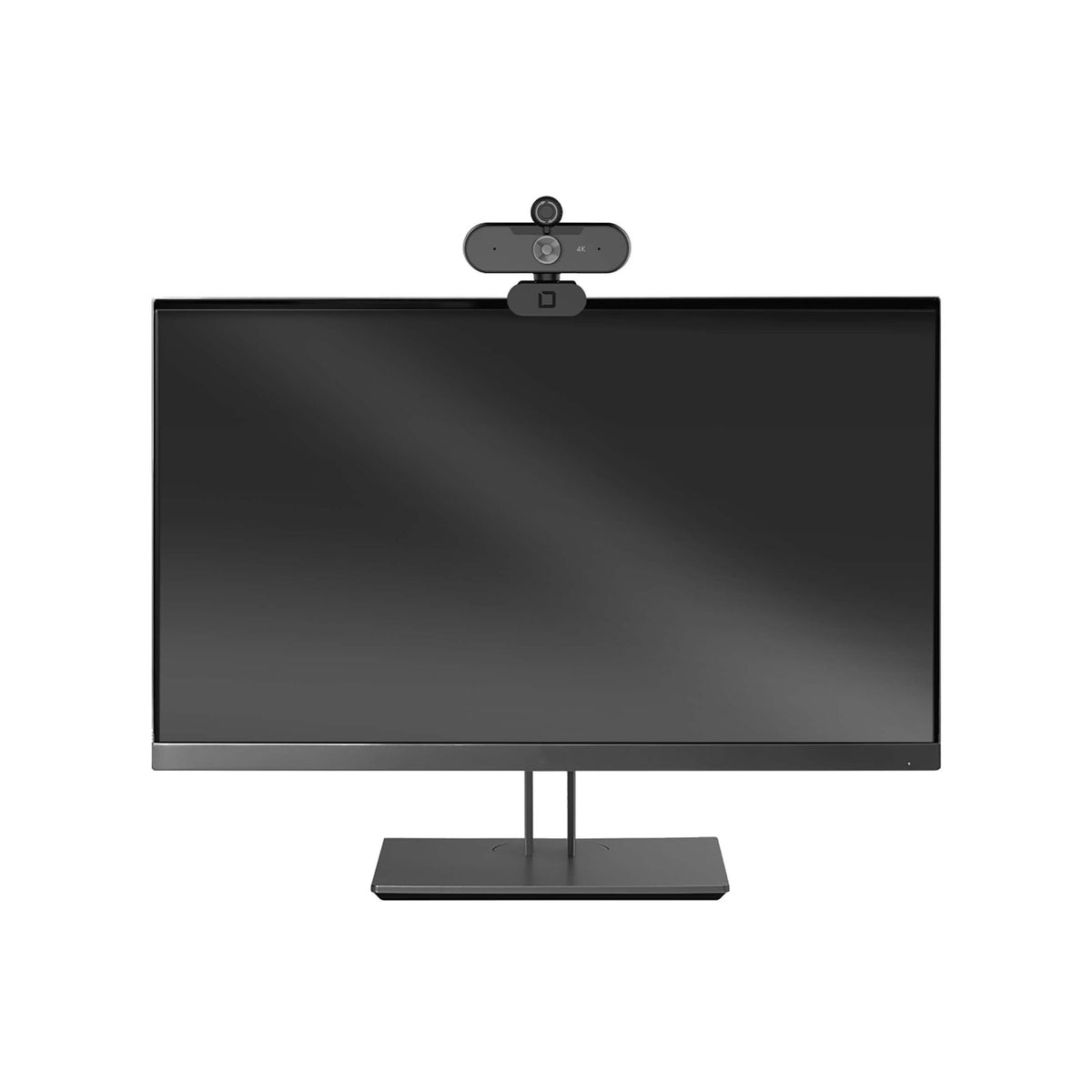 DICOTA D31888 - 3840 x 2160p USB 2.0 webcam in Black