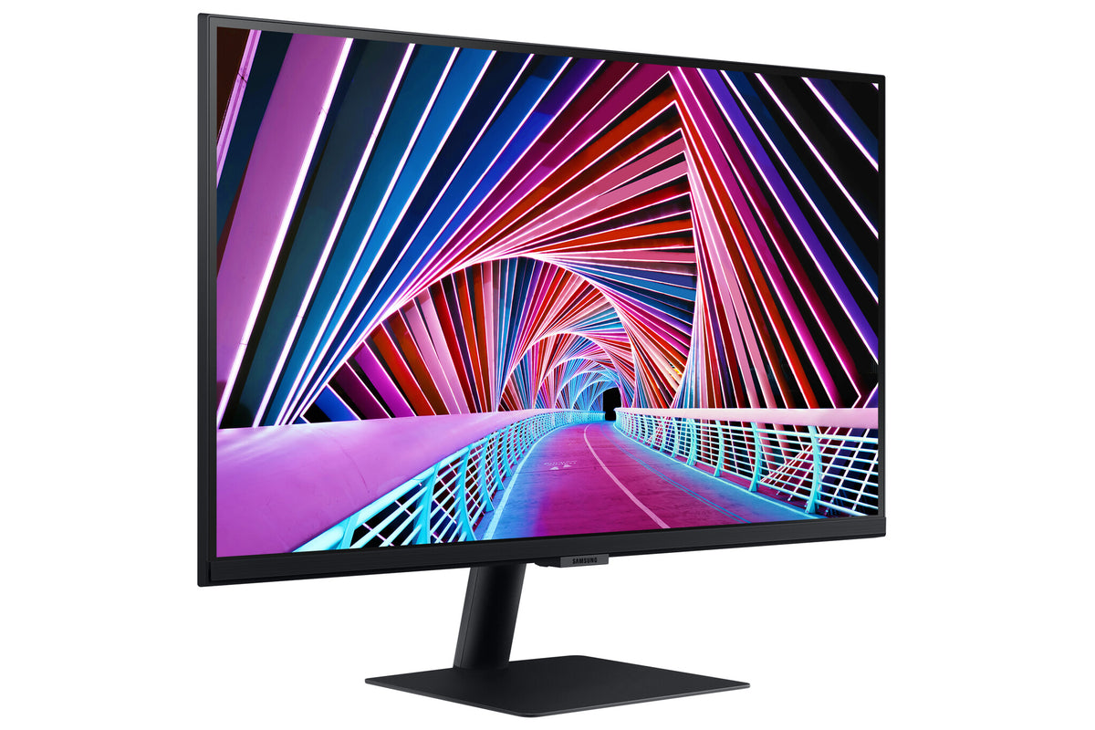 Samsung ViewFinity S7 - S70A computer monitor 68.6 cm (27") 3840 x 2160 pixels 4K Ultra HD LED Black