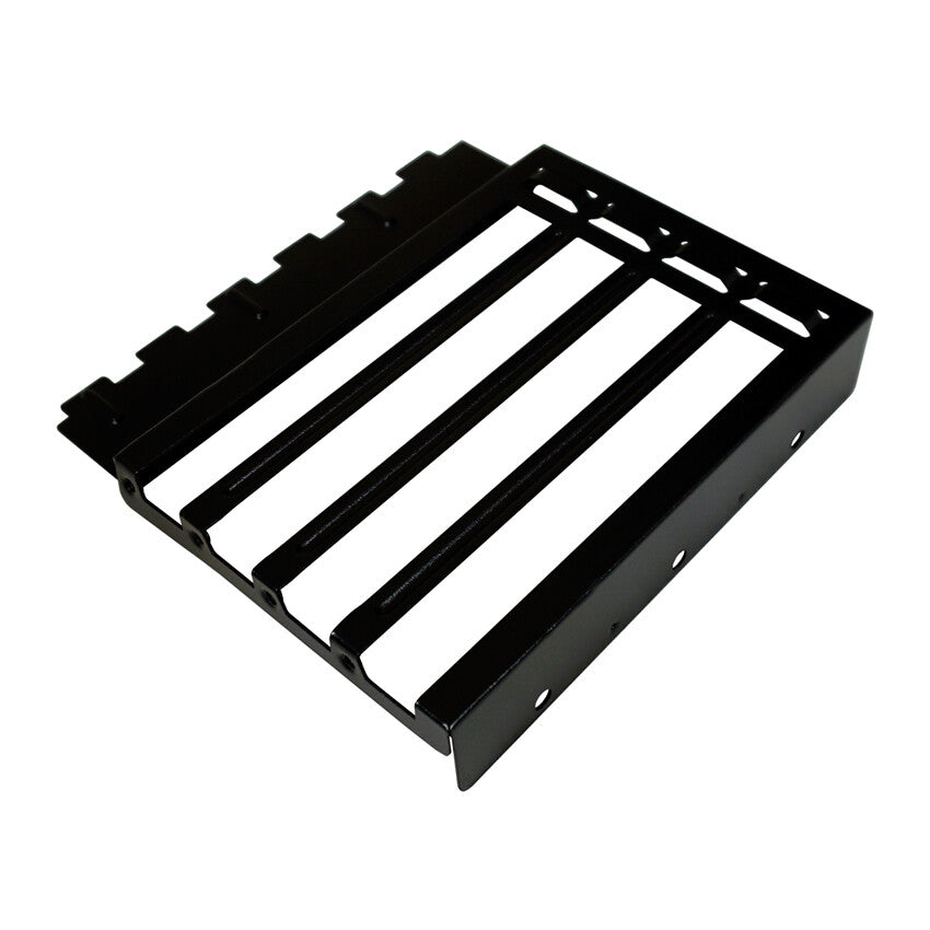 LC-Power Wanderer X Midi Tower in Black