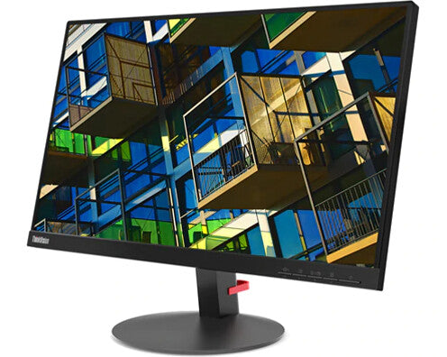 Lenovo ThinkVision S22E-19 - 54.6 cm (21.5") - 1920 x 1080 pixels FHD LED Monitor