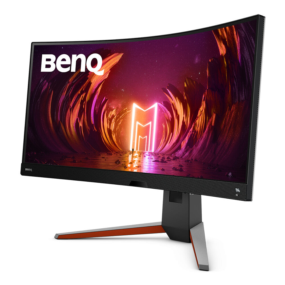 BenQ EX3410R - 86.4 cm (34") - 3440 x 1440p Wide Quad HD Monitor