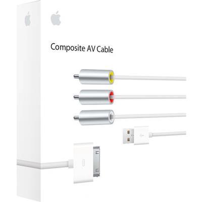 Composite AV Cable