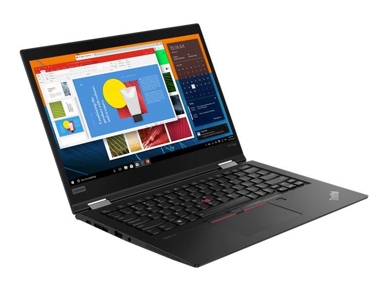 Lenovo ThinkPad X13 Yoga Hybrid (2-in-1) Ci5 16GB 256GB SSD Windows 10 Pro - Black