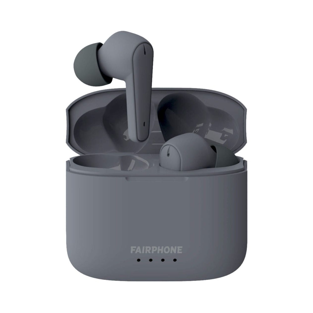 Fairphone True Wireless Stereo Earbuds - Grey