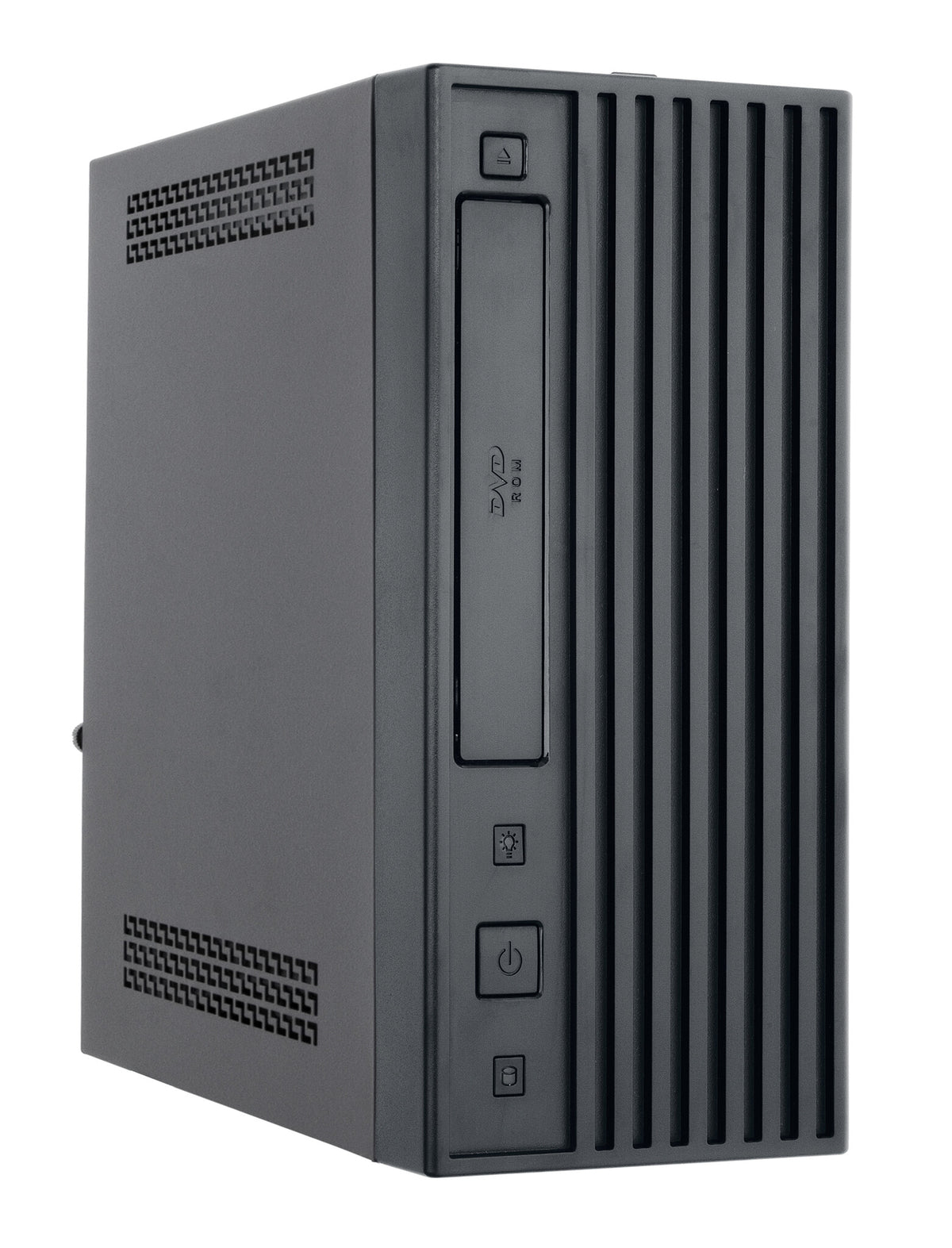 Chieftec BT-02B-U3-250VS Mini Tower in Black