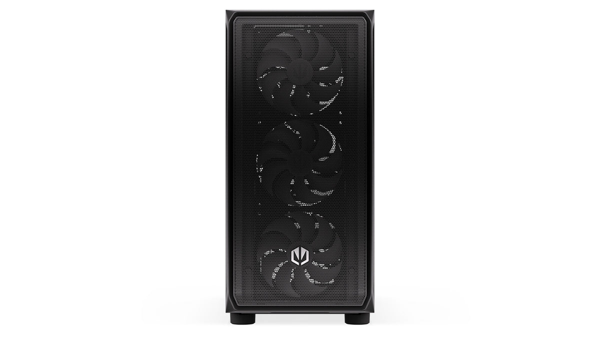 ENDORFY Arx 700 ARGB - ATX Mid Tower Case in Black