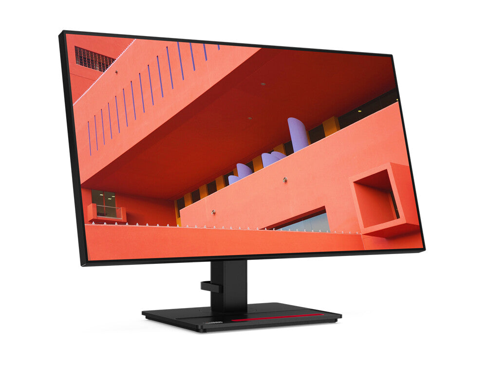 Lenovo ThinkVision P27Q-20 - 68.6 cm (27") - 2560 x 1440 pixels QHD LED Monitor
