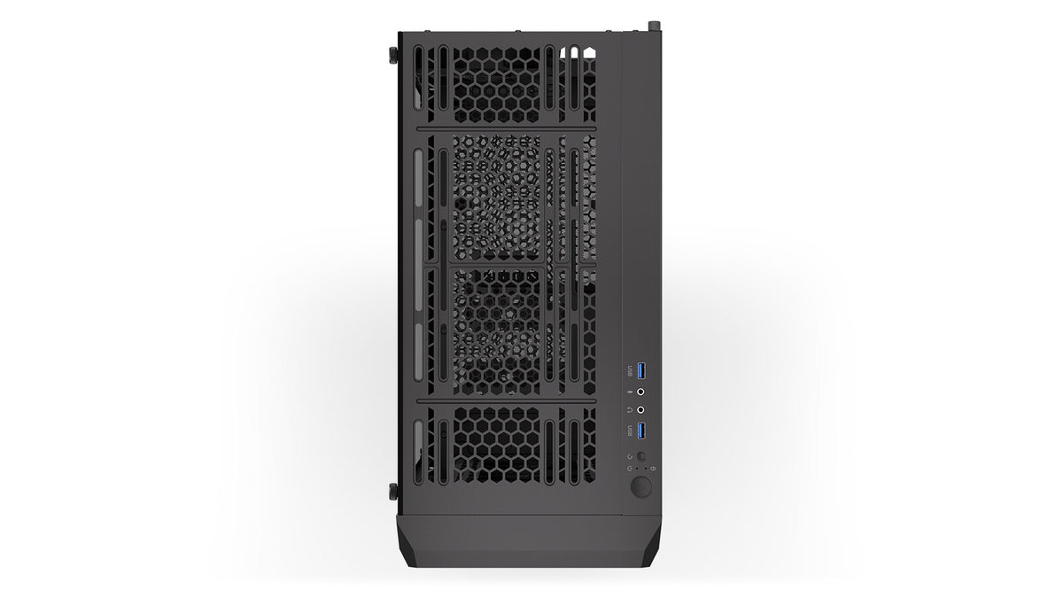 ENDORFY Regnum 400 Air - ATX Mid Tower Case in Black
