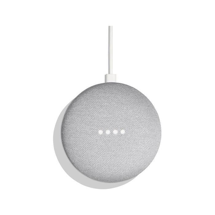 Google Home Mini - Chalk / Grey