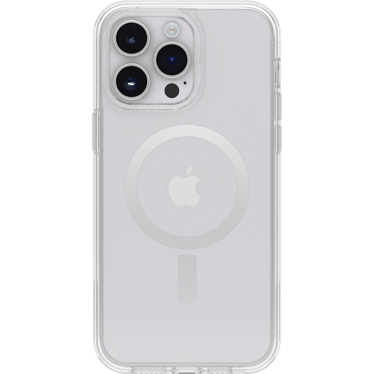 OtterBox Symmetry+ Clear Case for iPhone 14 Pro for MagSafe in Clear