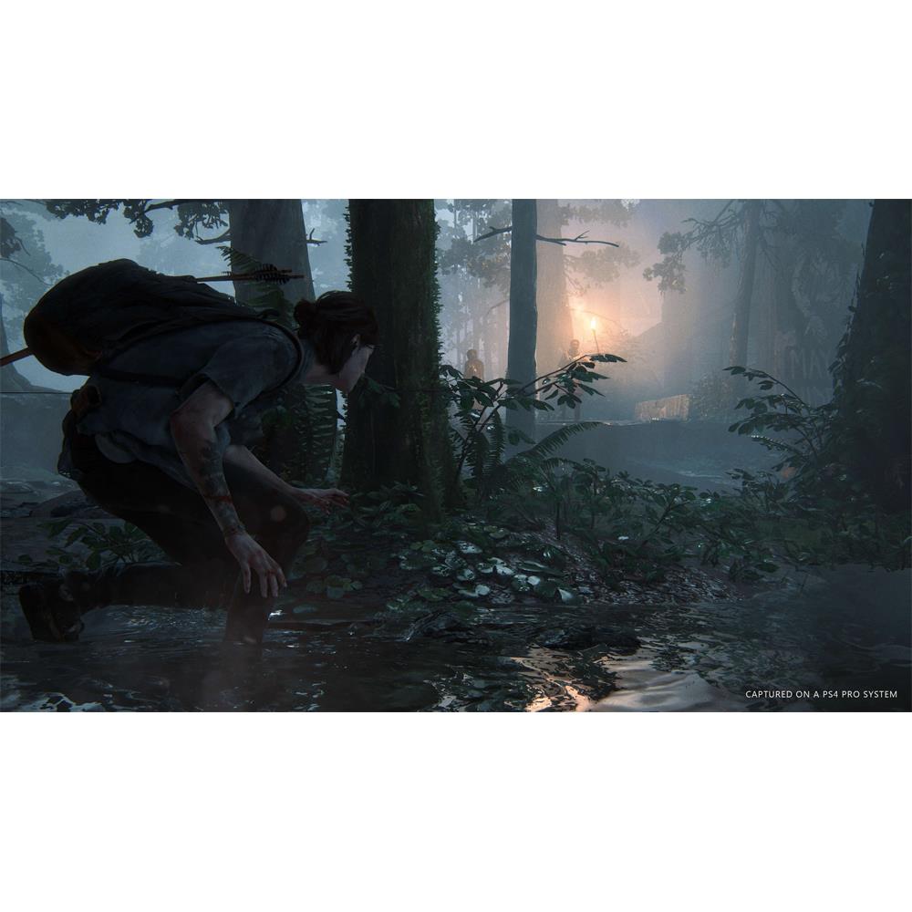 The Last of Us Part II - PS4