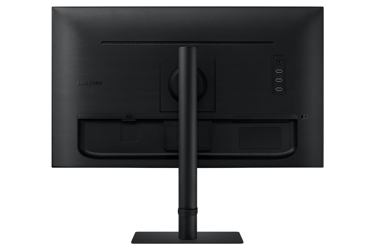 Samsung LS27A600UUUXXU computer monitor 68.6 cm (27") 2560 x 1440 pixels 2K Ultra HD LCD
