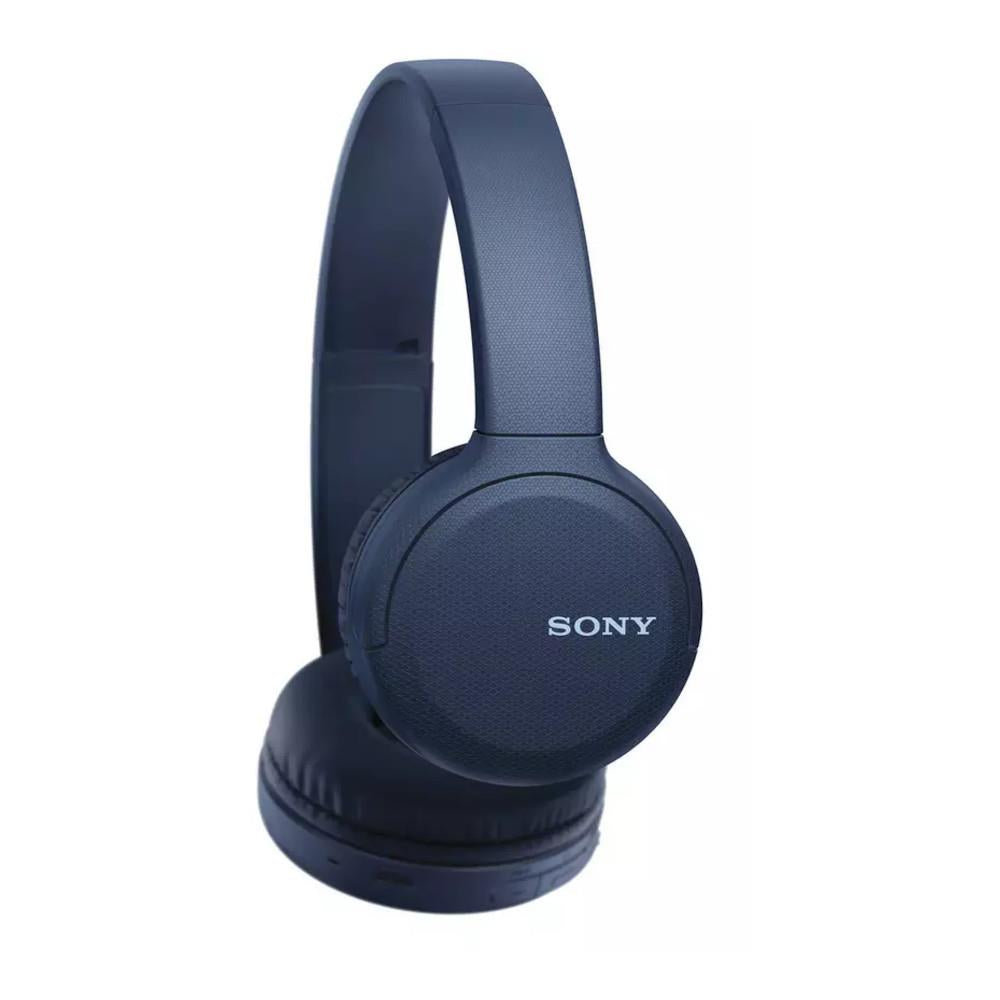 Sony WH-CH510 Wireless On-Ear Headphones - Blue