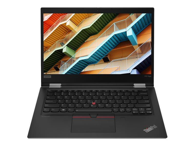 Lenovo ThinkPad X13 Yoga DDR4-SDRAM Hybrid (2-in-1) Ci5 8GB 256GB SSD Windows 10 Pro - Black