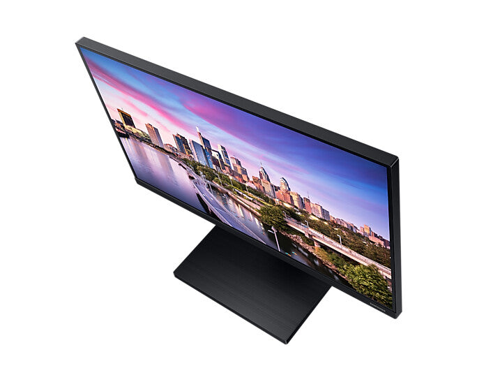 Samsung F24T450GYU computer monitor 61 cm (24") 1920 x 1200 pixels WUXGA LCD Black