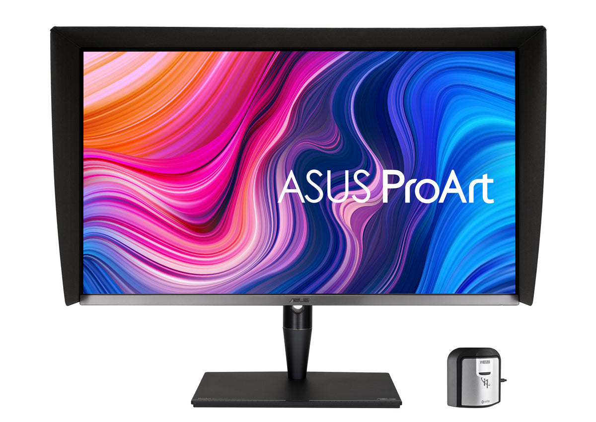 ASUS ProArt PA32UCG-K - 81.3 cm (32") - 3840 x 2160 pixels 4K Ultra HD LED Monitor