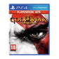 God of War III Remastered (HITS)  - PS4