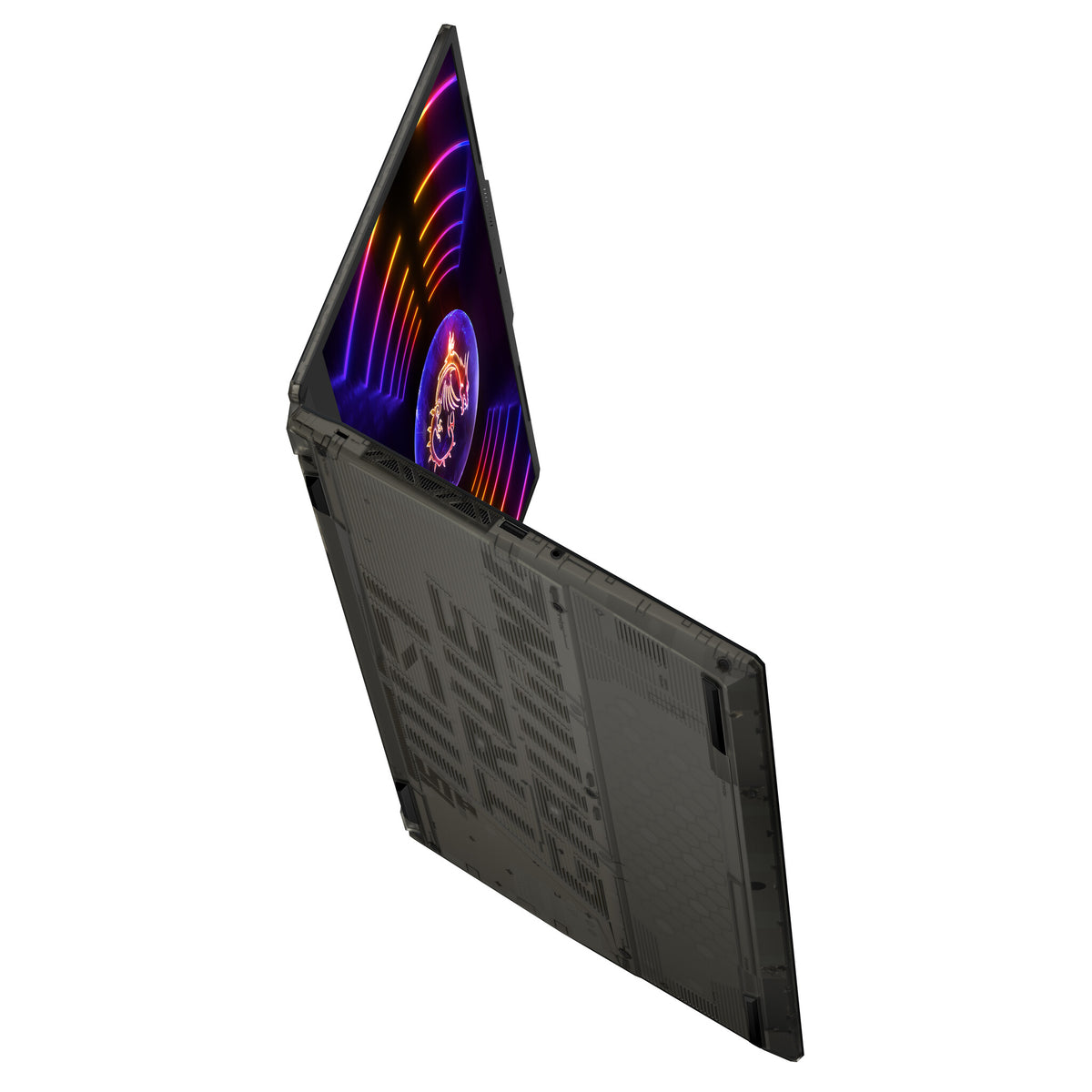 MSI Cyborg 15 Laptop - 39.6 cm (15.6&quot;) - Intel® Core™ i7-12650H - 16 GB DDR5-SDRAM - 512 GB SSD - NVIDIA GeForce RTX 4060 - Wi-Fi 6 - Windows 11 Home - Black