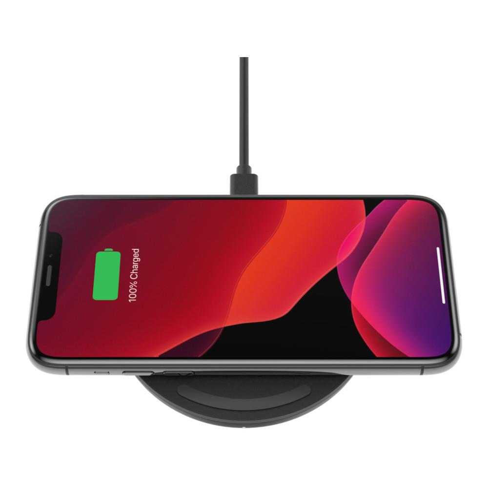 Belkin BOOSTCHARGE Wireless Charging Pad 15W - Black