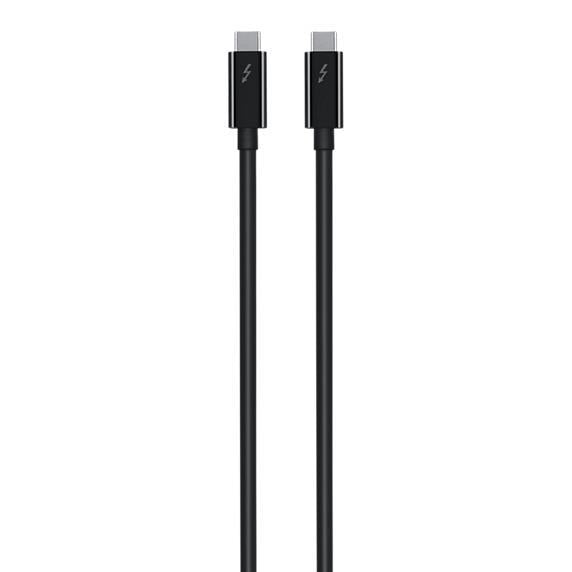 Apple Thunderbolt Cable - 0.5m - Black