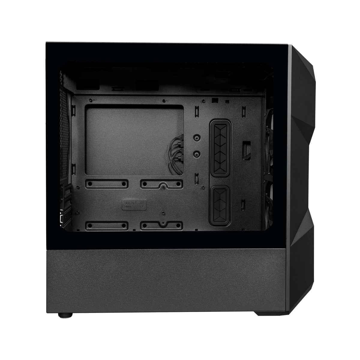 Cooler Master TD300 Mini Tower in Black