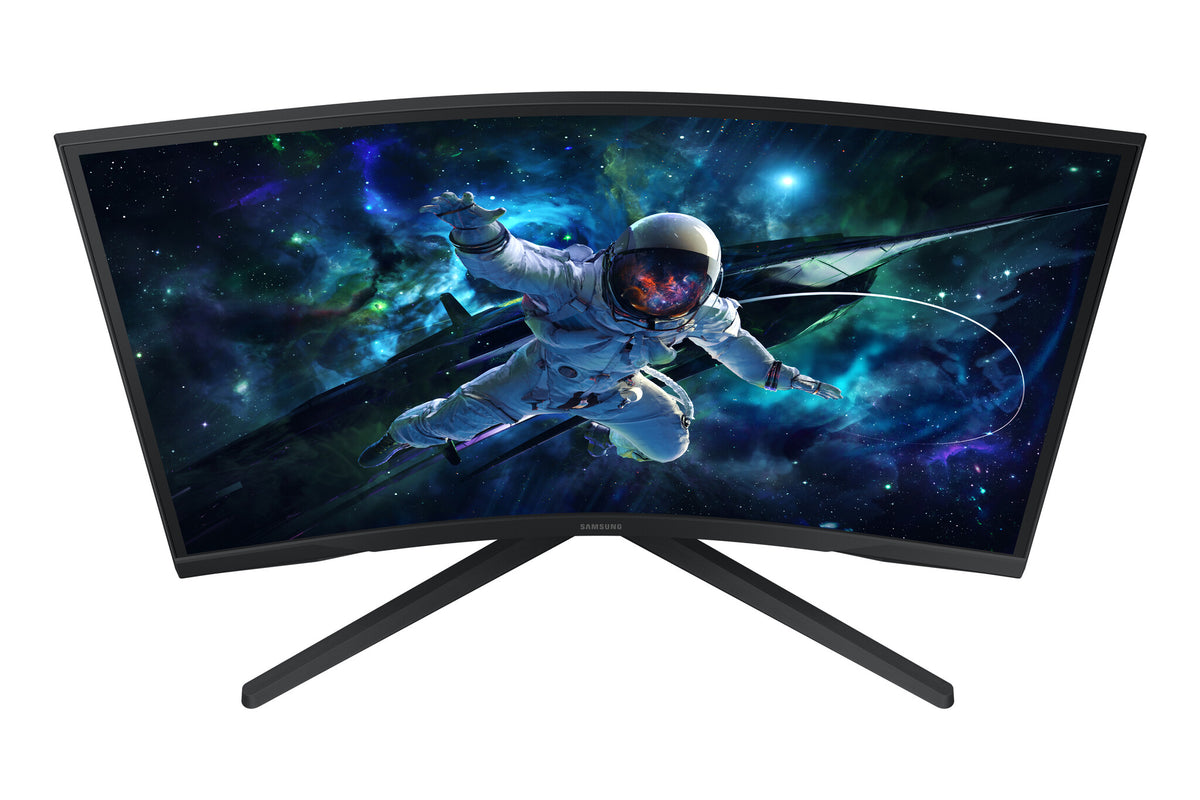 Samsung Odyssey S27CG552EU computer monitor 68.6 cm (27") 2560 x 1440 pixels Dual WQHD LED Black