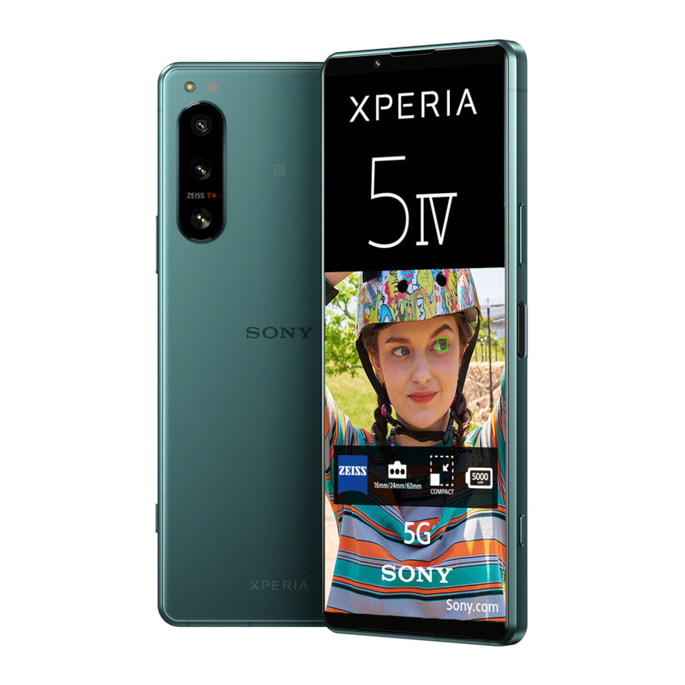 Sony Xperia 5 IV - green