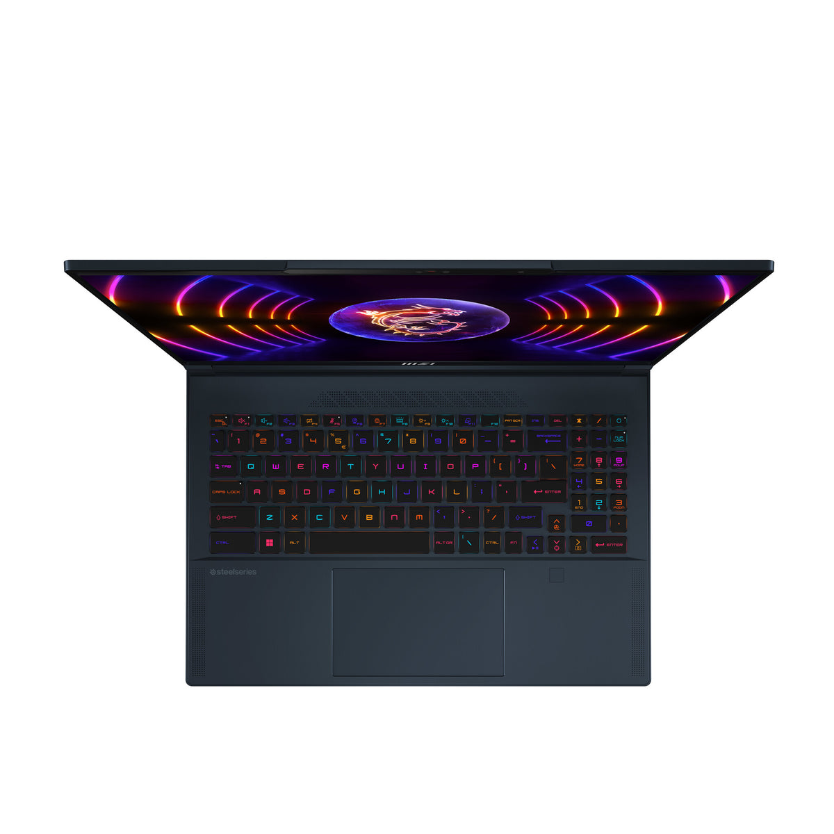 MSI Stealth 16 STUDIO Laptop - 40.6 cm (16&quot;) - Intel® Core™ i7-13700H - 16 GB DDR5-SDRAM - 1 TB SSD - NVIDIA GeForce RTX 4060 - Wi-Fi 6E - Windows 11 Home Advanced - Blue