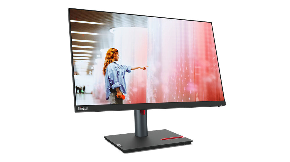Lenovo ThinkVision P24Q-30 - 60.5 cm (23.8") - 2560 x 1440 pixels QHD LED Monitor