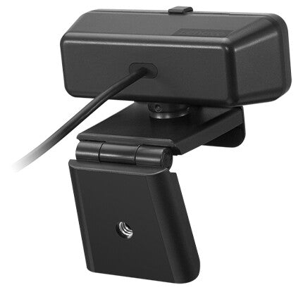 Lenovo 4XC1B34802 - 2 MP 1920 x 1080p USB 2.0 webcam in Black