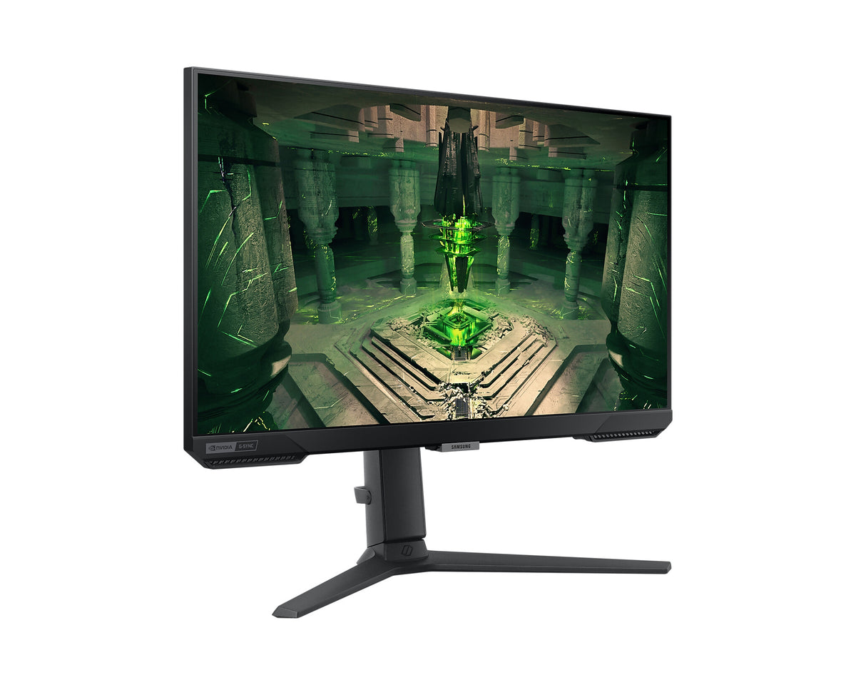 Samsung Odyssey LS25BG400EUXEN computer monitor 63.5 cm (25&quot;) 1920 x 1080 pixels Full HD LCD Black