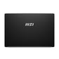 MSI Modern 15 H Laptop - 39.6 cm (15.6") - Intel® Core™ i5-13420H - 16 GB DDR4-SDRAM - 512 GB SSD - Wi-Fi 6E - Windows 11 Home - Black
