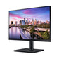 Samsung F24T450GYU computer monitor 61 cm (24") 1920 x 1200 pixels WUXGA LCD Black