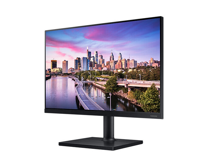 Samsung F24T450GYU computer monitor 61 cm (24") 1920 x 1200 pixels WUXGA LCD Black