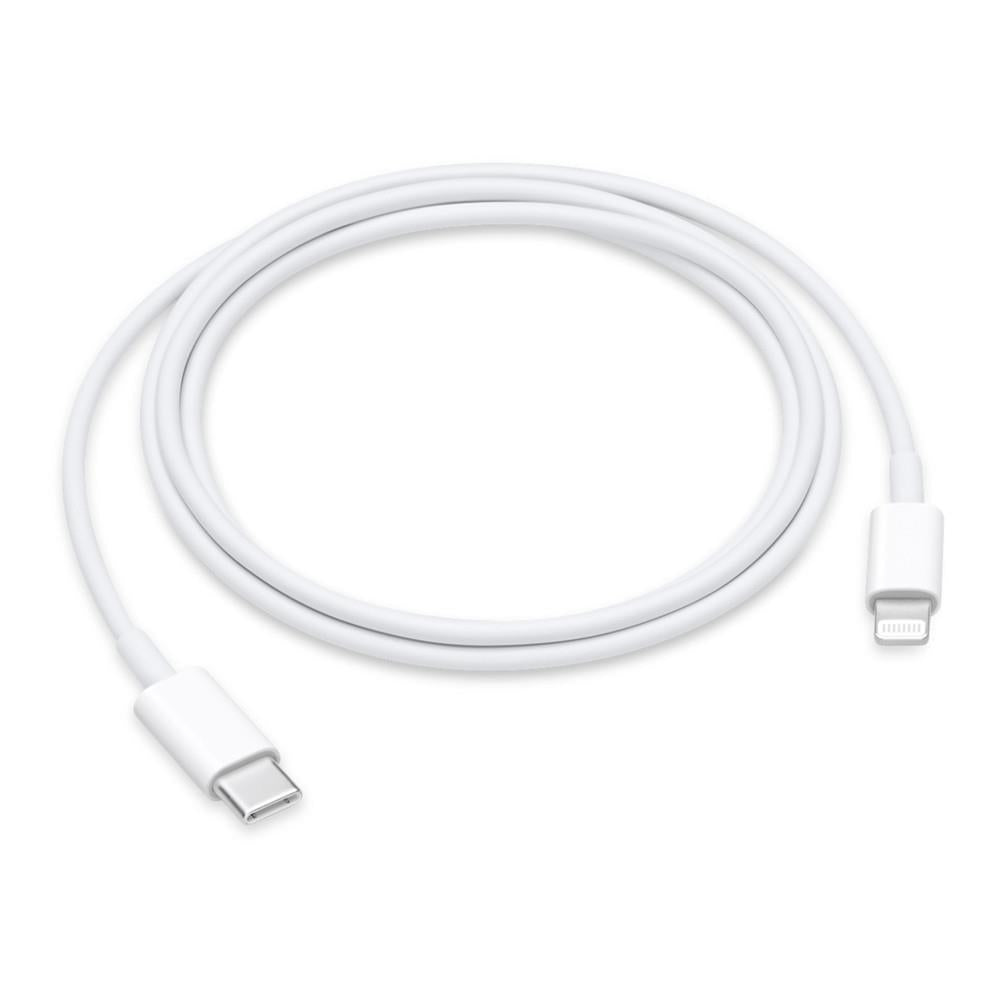 Apple MM0A3ZM/A lightning cable 1 m White