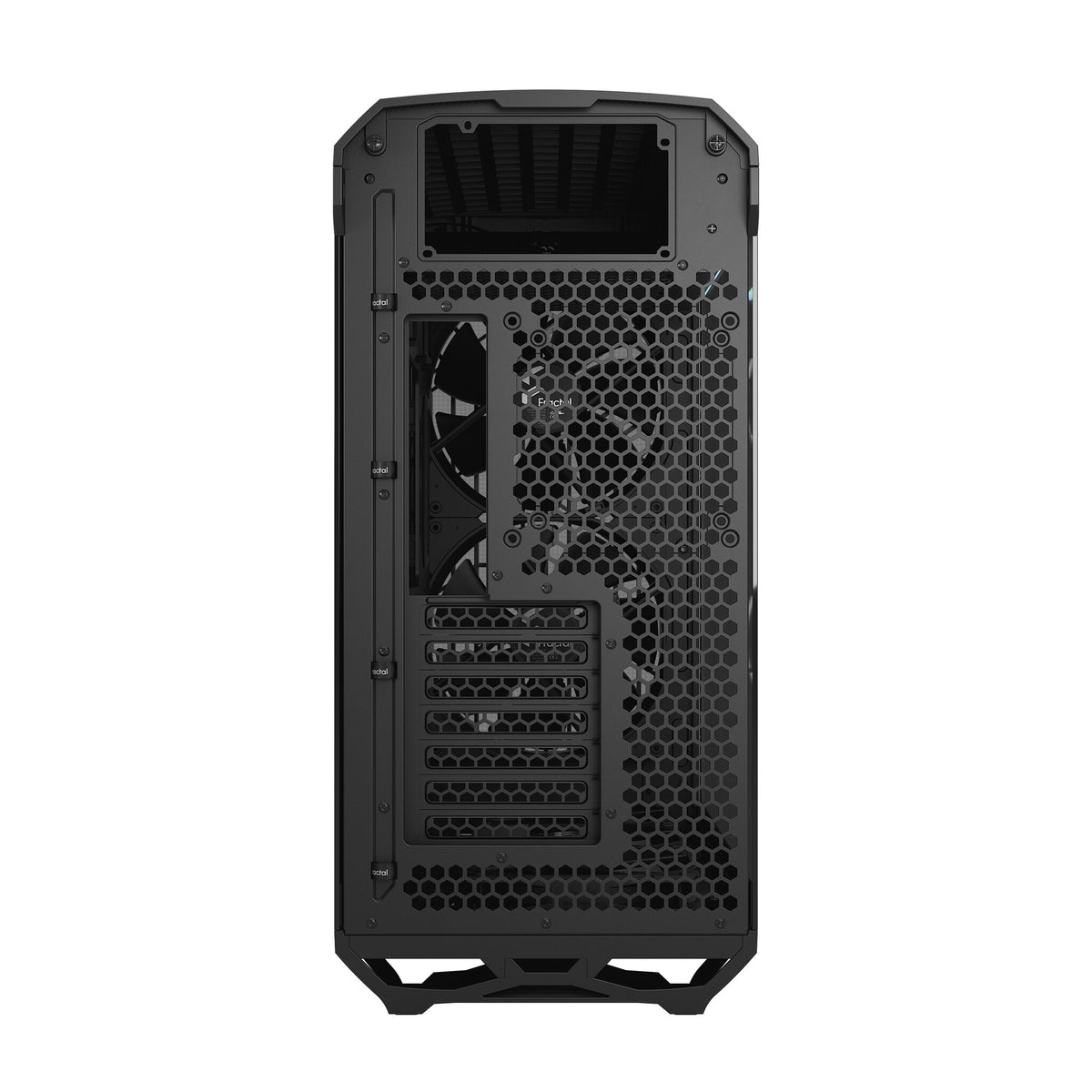 Fractal Design Torrent - ATX Mid Tower Case in Black