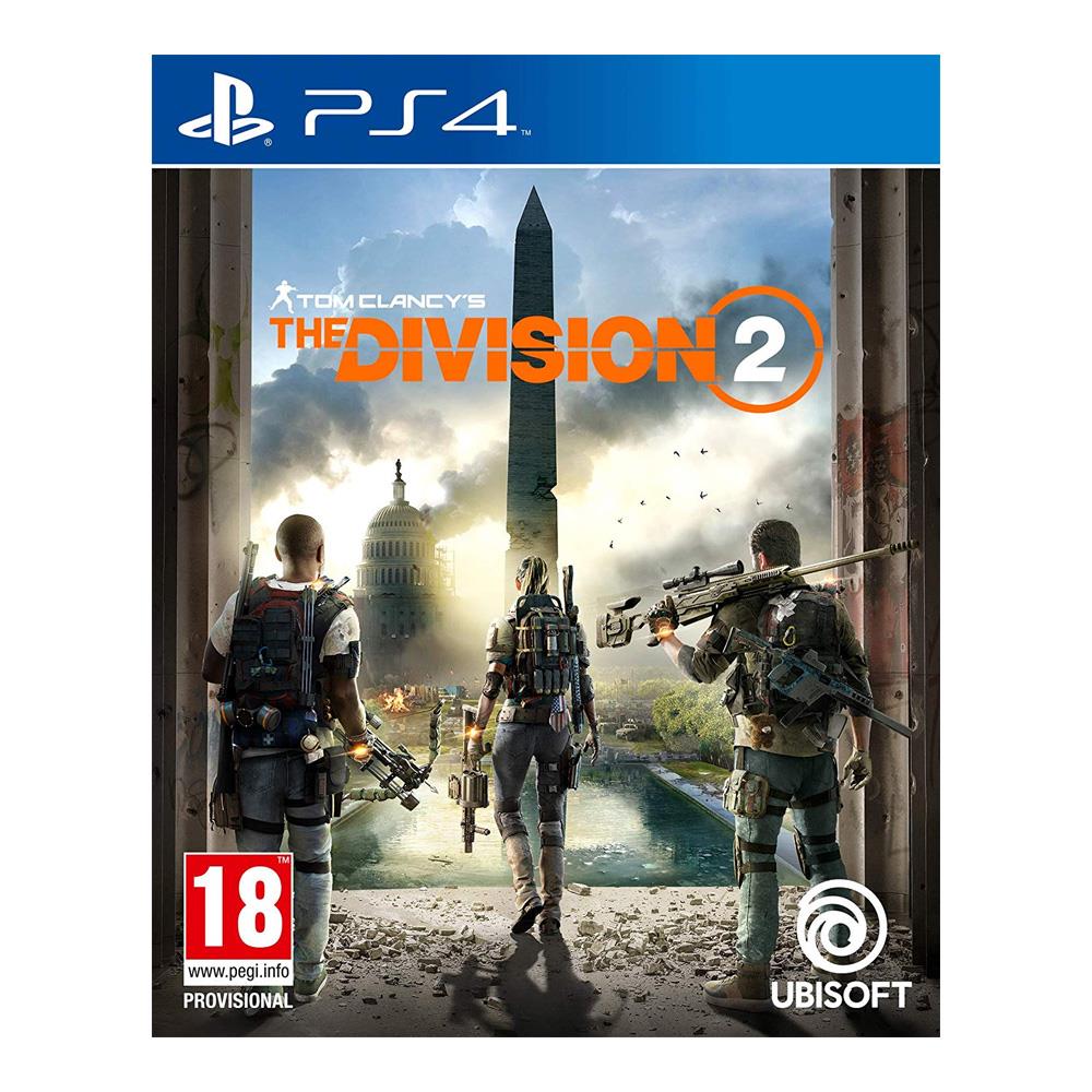 Tom Clancy&#39;s The Division 2 - PS4