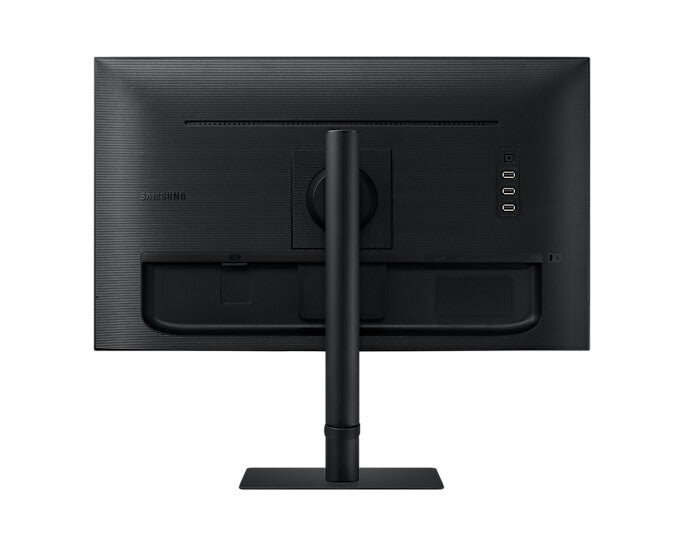 Samsung ViewFinity LS27A600NAUXEN computer monitor 68.6 cm (27") 2560 x 1440 pixels Wide Quad HD Black