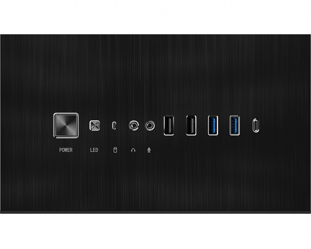 MSI MPG Sekira 500P - ATX Mid Tower Case in Black