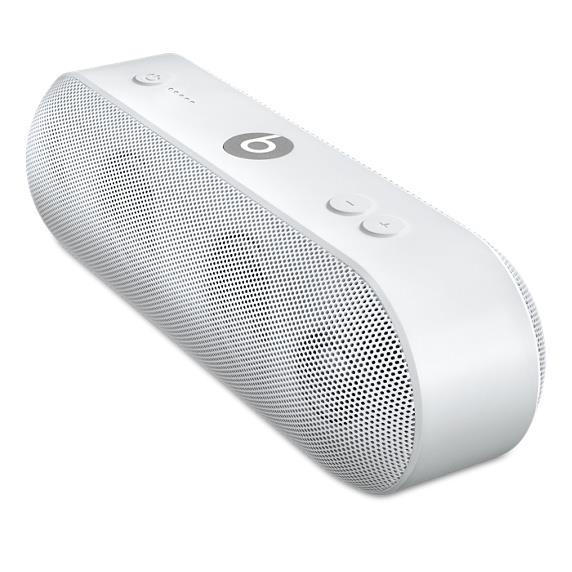 Apple Beats Pill+ Portable Speaker - White