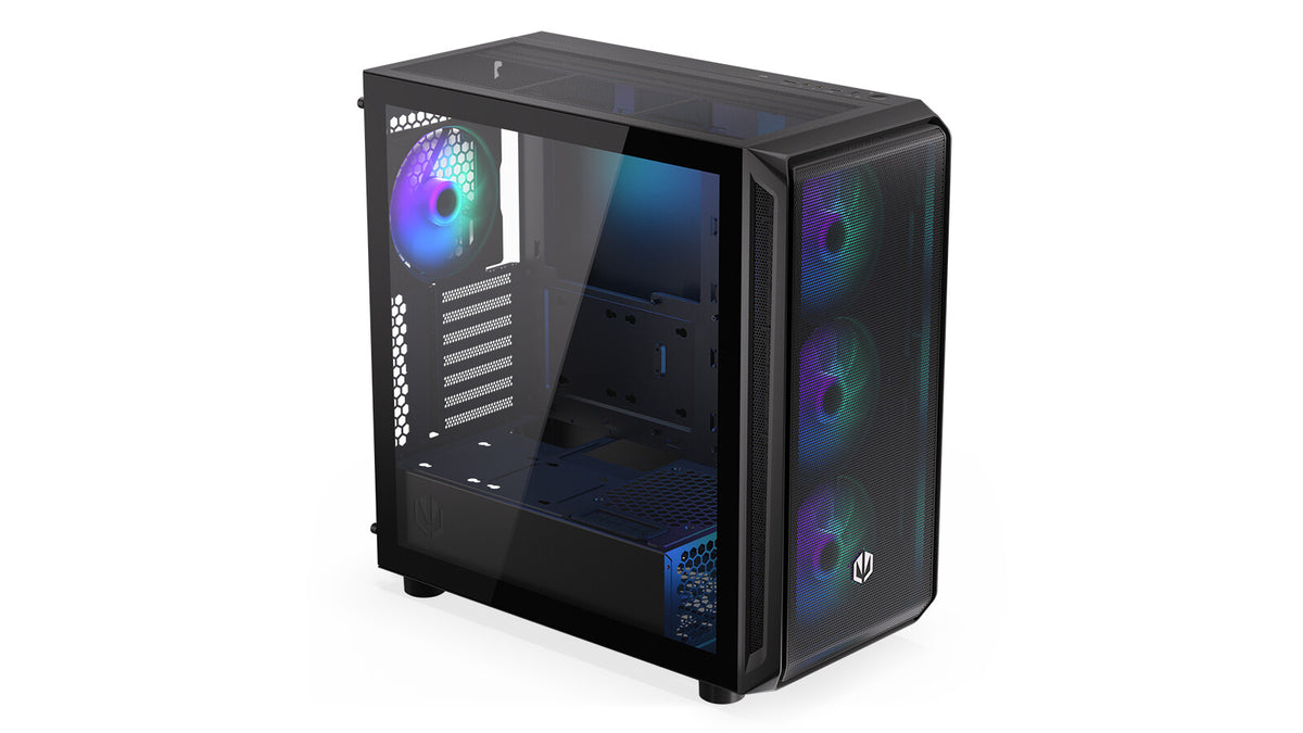ENDORFY Arx 700 ARGB - ATX Mid Tower Case in Black